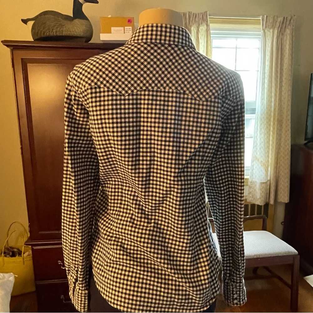 Ralph Lauren Sport high quality flannel shirt.